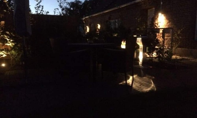 Dingden Wohnung | Holiday apartment Alpakablick