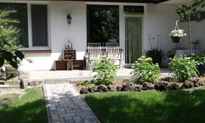 Muden Wohnung | Holiday apartment at the apple tree