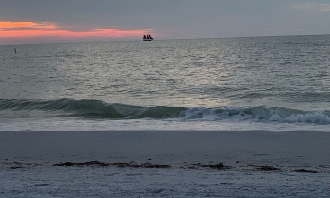 Capri Isle Haus | Charming townhome condo in a quiet Isle of Capri community.