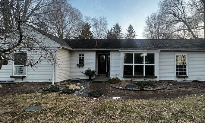 Red Oaks Mill Haus | Private Home with Inground Pool on 3 Acres.
