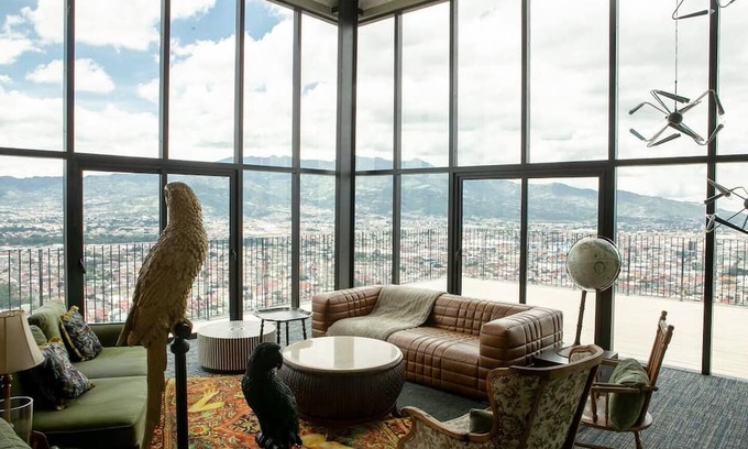 Barrio Escalante Wohnung | NEW Wanderlust URBN Escalante