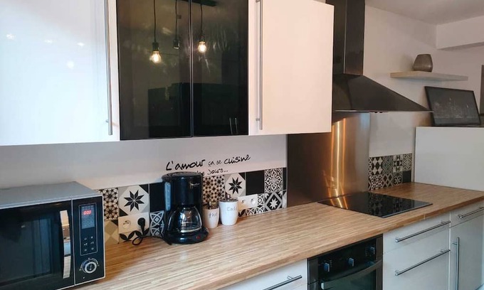 Vernou-la-Celle-sur-Seine Haus | Gîte 10 Couchages Proche Fontainebleau