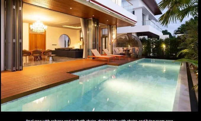 Talat Nuea Villa | Luxury Pool villa, Rawai