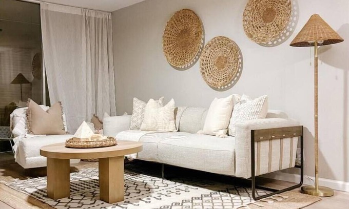 Entertainment District Wohnung | Mariposa at the Maya: Tulum Inspired Condo in the Heart of Old Town Scottsdale