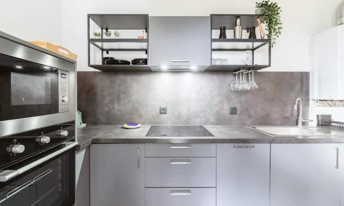 Elancourt Wohnung | Beau T2 Avec Jardin Pour les JO