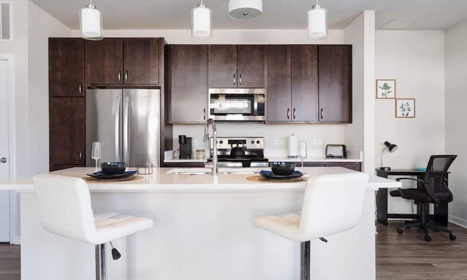 West Dundee Wohnung | Corporate Housing by MGM