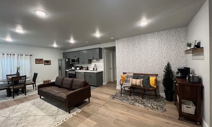 Park City Haus | 1140 Base Camp w/1 Car Garage-20-30mins to Resorts