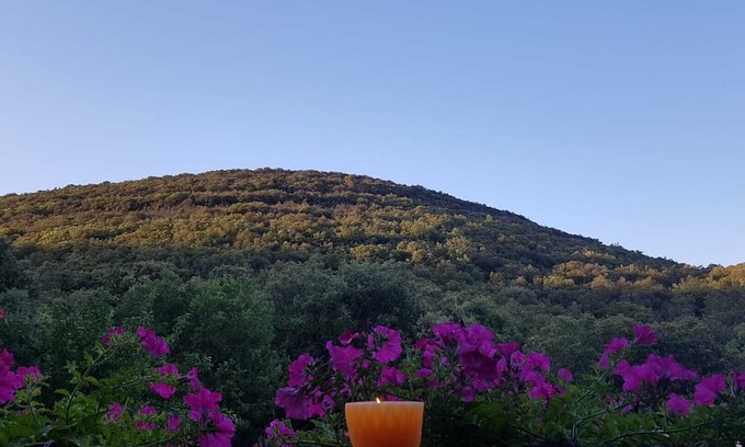 Thoiras Hütte | Gîte Ecureuil