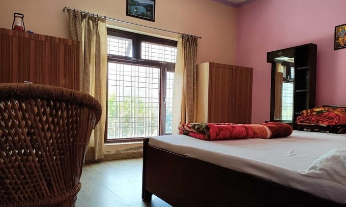 Mallital Haus | HERB CLUB HOMESTAY is yours a destination home in Nainital.
