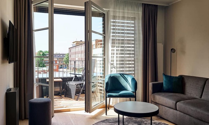 Barmbek-Sued Wohnung | Apartment for 4 guests with 55m² in Hamburg (250562)
