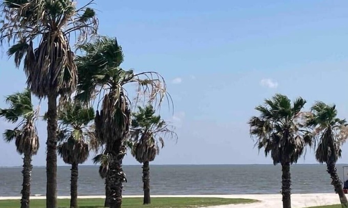 Port Lavaca Wohnung | Sunset Haven: Your Seaside Escape