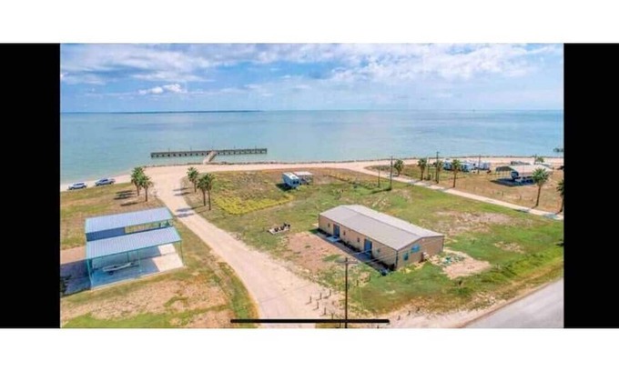 Port Lavaca Wohnung | Sunset Haven: Your Seaside Escape