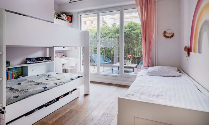 Saint-Maurice Wohnung | Paris Green Garden Residences