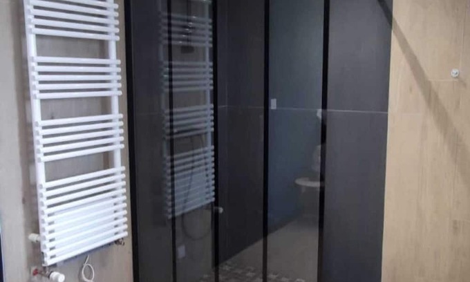 Pleugriffet Haus | Homerez - Big house for 12 ppl. with spa and terrace at Pleugriffet