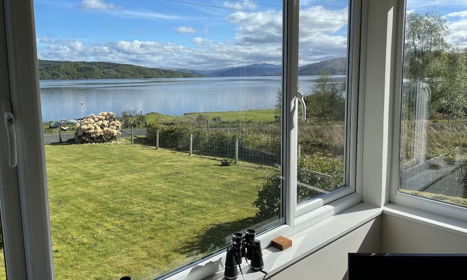 Cairndow Wohnung | On the shores of Loch
