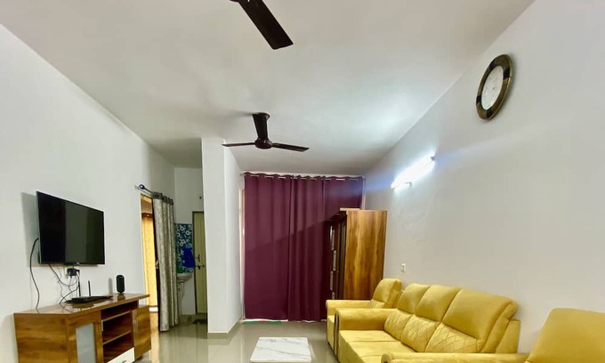 Pune Wohnung | 2 BHK Apartment in Pune. Pet Friendly!