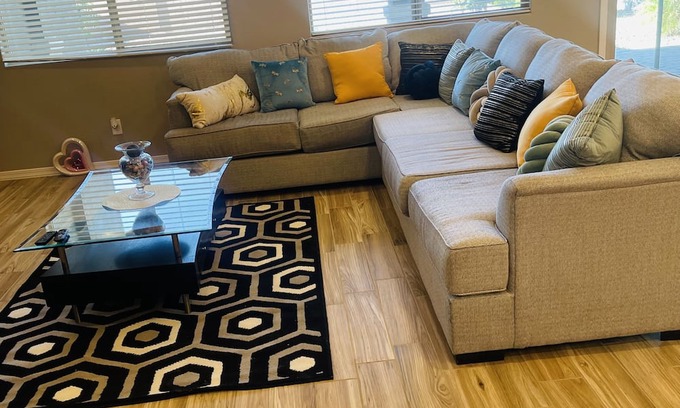 Maricopa Haus | Ann’s suite