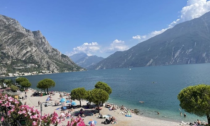 Oldesio Haus | Suite Perlago Comfortable holiday residence