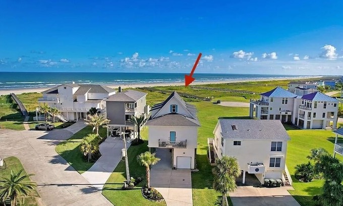 Pointe San Luis Haus | Beachfront:Spring Special-Beach View-Steps to Sand