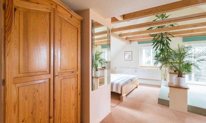 Tambach-Dietharz Wohnung | Ferienstudio Rennsteig - Thüringer Waldbaude
