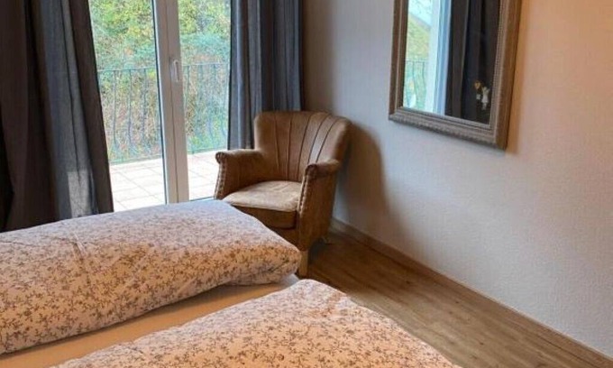 Britzingen Wohnung | Ferienwohnung Rebblick 60 qm, Max. 2 Personen + Kleinkind