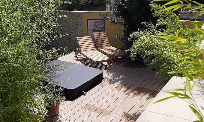 Montfort-l'Amaury Haus | Charming French style house 20 minutes from Versailles, Close to Olympic venues