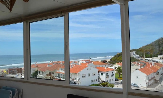 Paredes da Vitoria Eigentumswohnung | Apartamento c/ Vista Mar - Piscina