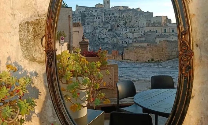 Matera Haus | Camere Indipendenti con Terrazzo a Matera