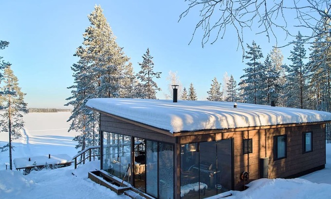 Kuopio Haus | Villa pirunpelto by Interhome