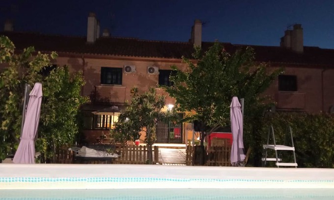 Cobisa Skihütte | Jimenpi Puig DU FOU a 9 Minutos del Parque Temático y a las Afuertas de Toledo