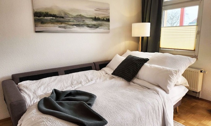 Gohlis-Sud Wohnung | Moderne 2-zimmer-wohnung in Gohlis, Leipzig