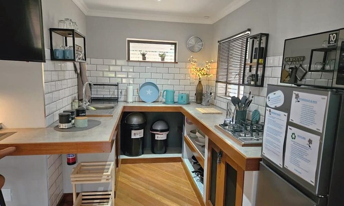 Hluhluwe Wohnung | Perfect base for leisure and business! Amri Self-catering apartment, Zululand