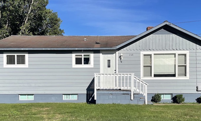 Ontonagon Haus | UP Adventure Destination in Greenland. Adventure awaits near by.