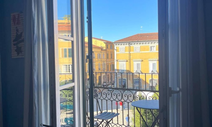 Sarzana Wohnung | Apartment The Sarzana Suite