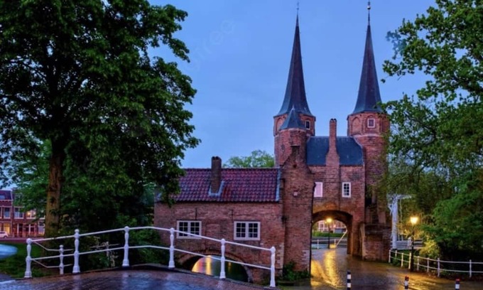 Delft Haus | Cozy, sunny and stylish house in the heart of the medieval town of Delft