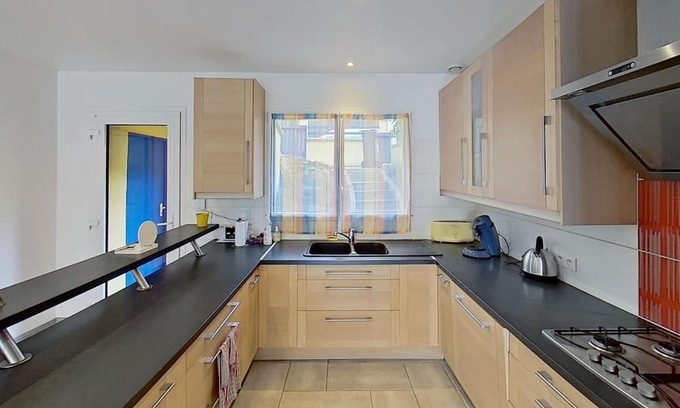 Velizy-Villacoublay Haus | House 2 steps from the forest - 30 minutes from Versailles