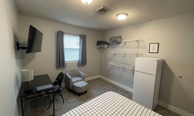 Saint Marys  Allen County Haus | Cozy Calhoun Suites #3
