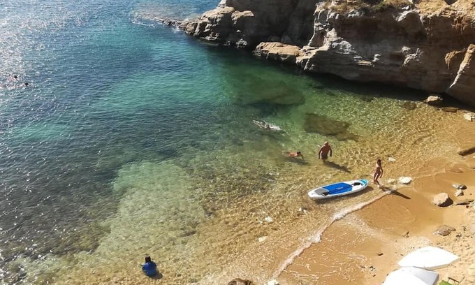 Astris Haus | Thasos Seaside Serenity - Seaview Eden Escape
