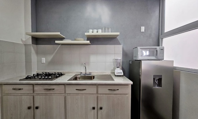 Tehuacan Wohnung | Departamento Amplio, Acogedor y Familiar, a 8 min del Centro