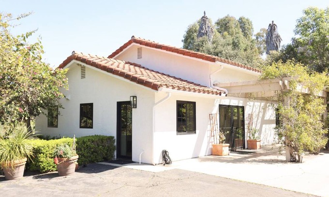 Kit Carson Hütte | Beautiful Orchard Guest House