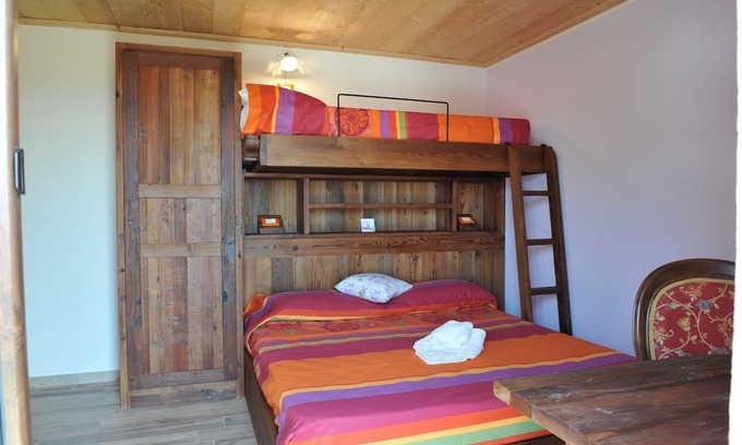 Sordevolo Haus | Camera Tripla