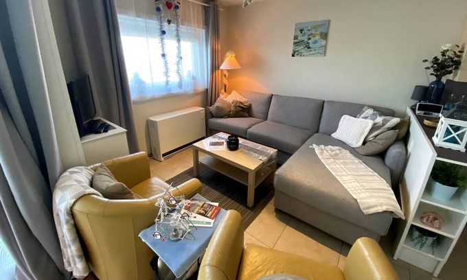Lombardsijde Wohnung | N40C Unique flat overlooking the canal 4p