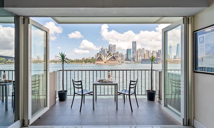 Kirribilli Eigentumswohnung | The Opera View - Luxury Waterfront & Amazing Views