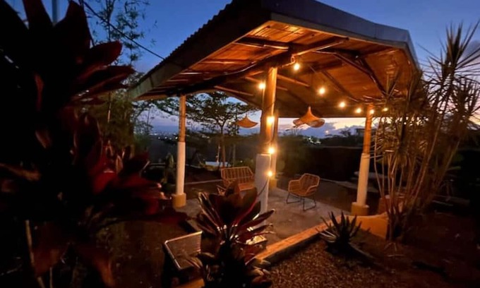 San Miguel Haus | Casa Bambohemia