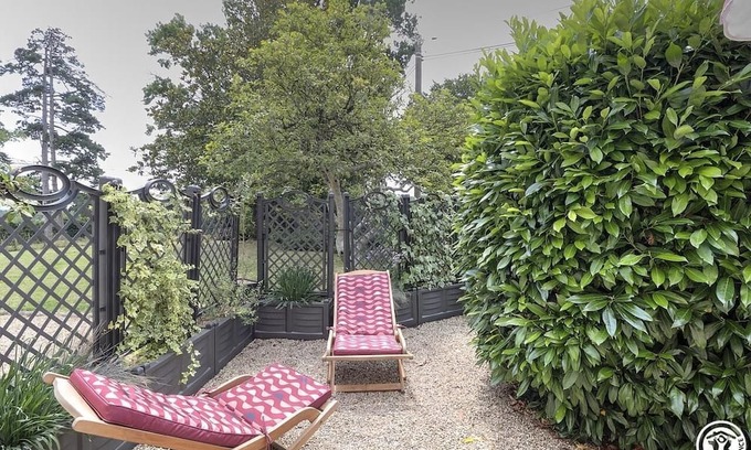Saint-Cyr-sur-Menthon Haus | Le nid de la Poipe - Saint CYR SUR Menthon