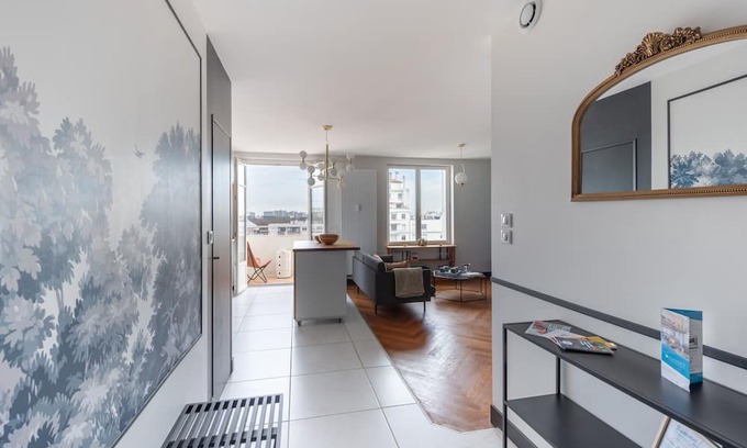 6th Arrondissement Wohnung | Alamanda - Appartement 6ème arrondissement de Lyon