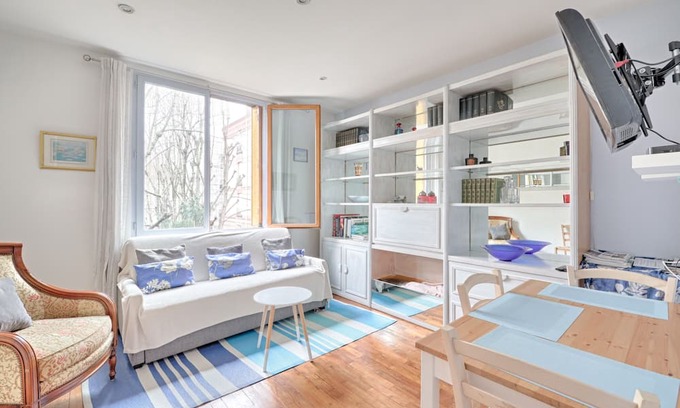 Maisons-Alfort Wohnung | Echappée Maisonnaise - A 15 min de Paris