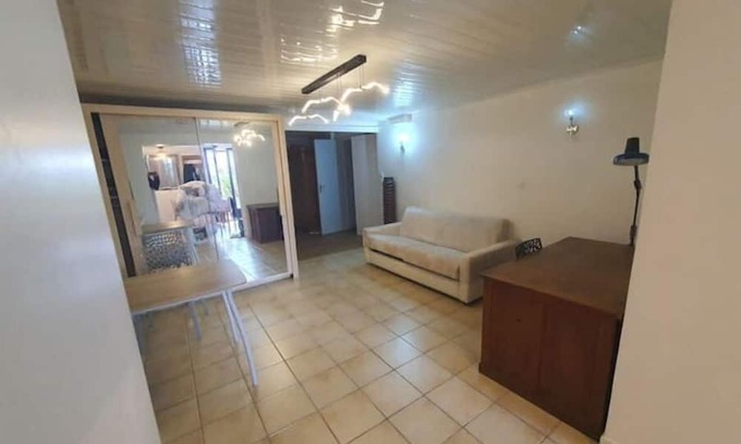 Le Bourget-du-Lac Wohnung | Au Coeur des Alpes, Près du Lac, Logement de 50m² et Parking