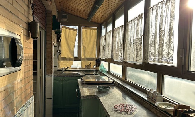 Zona LIII Tomba di Nerone Wohnung | Appartamento Cassia Gradoli in Roma, A/C