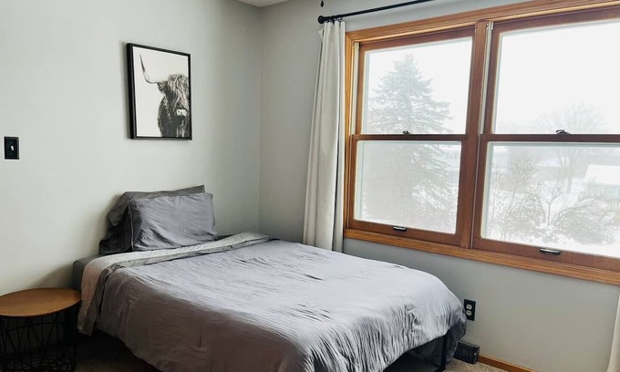 Menomonee Falls Haus | Your Own Spacious Place with a Pool & Peloton